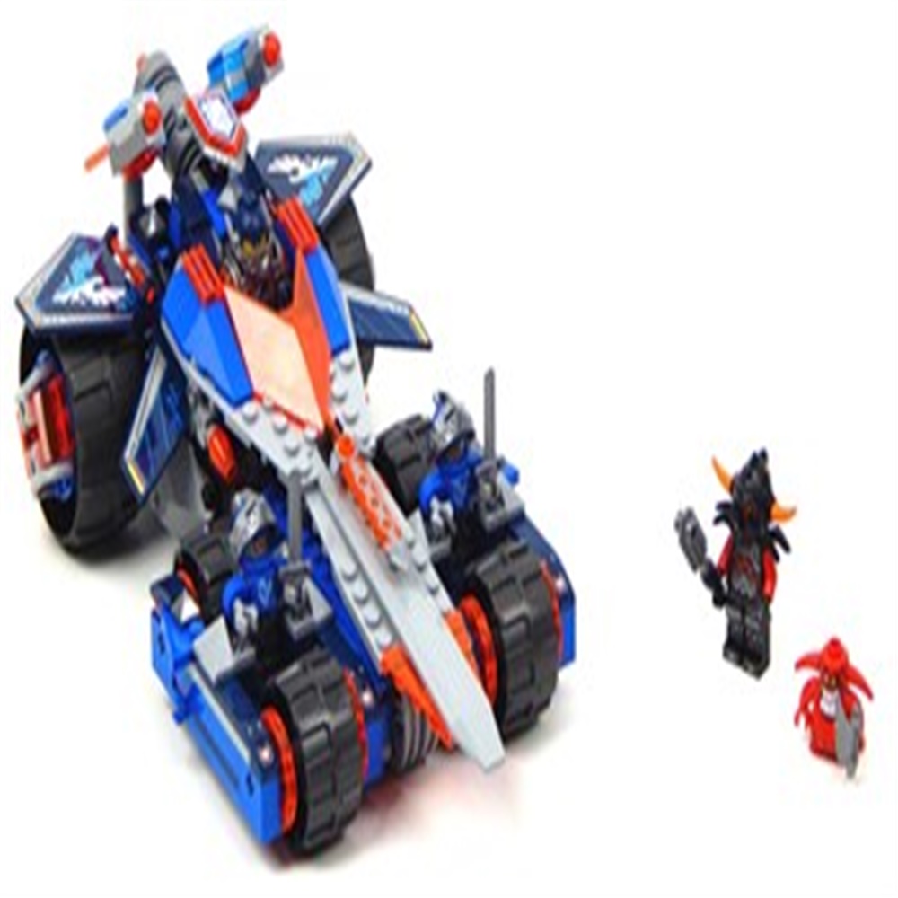 LEGO NEXO KNİGHTS CLAYS RUMBLE BLADE
