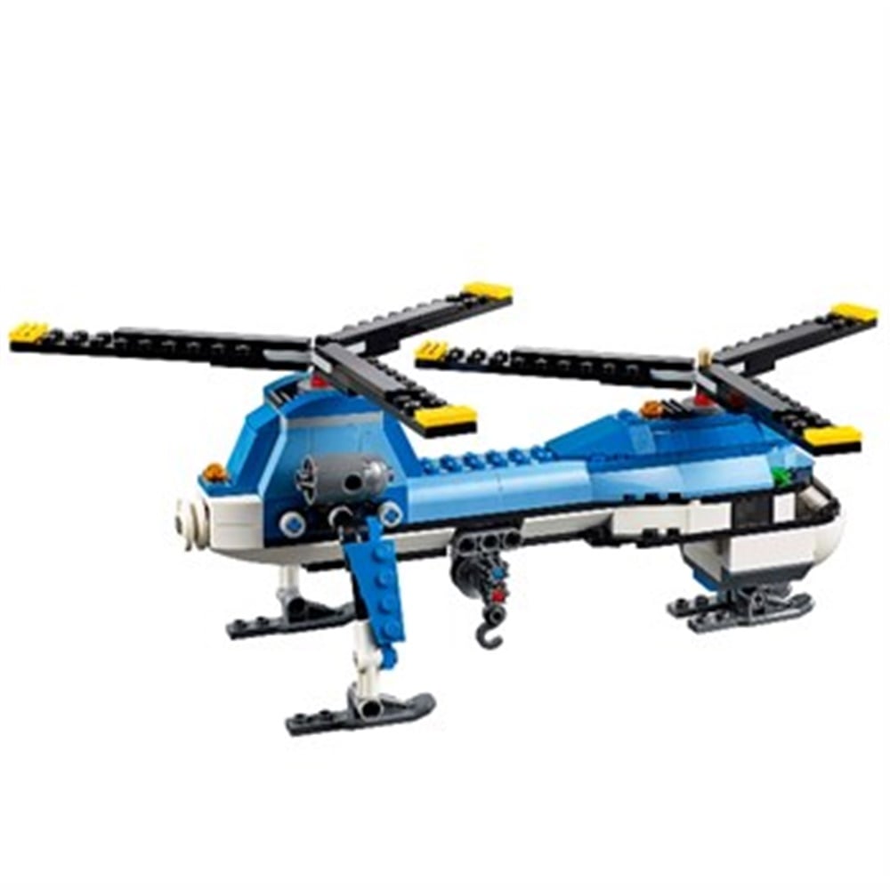 LEGO CREATÖR ÇİFT PERVANELİ HELİKOPTER