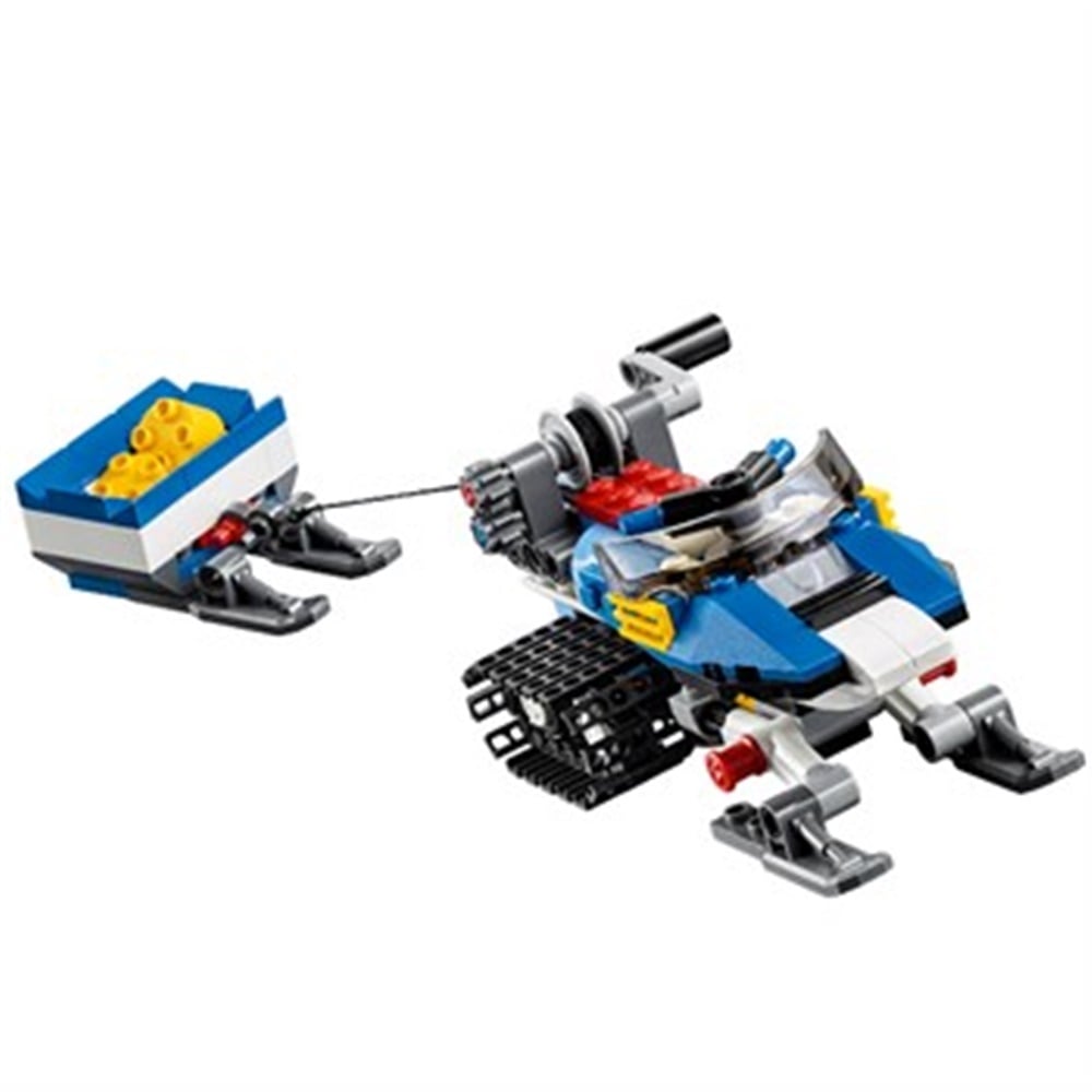 LEGO CREATÖR ÇİFT PERVANELİ HELİKOPTER