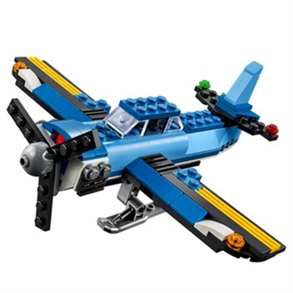 LEGO CREATÖR ÇİFT PERVANELİ HELİKOPTER