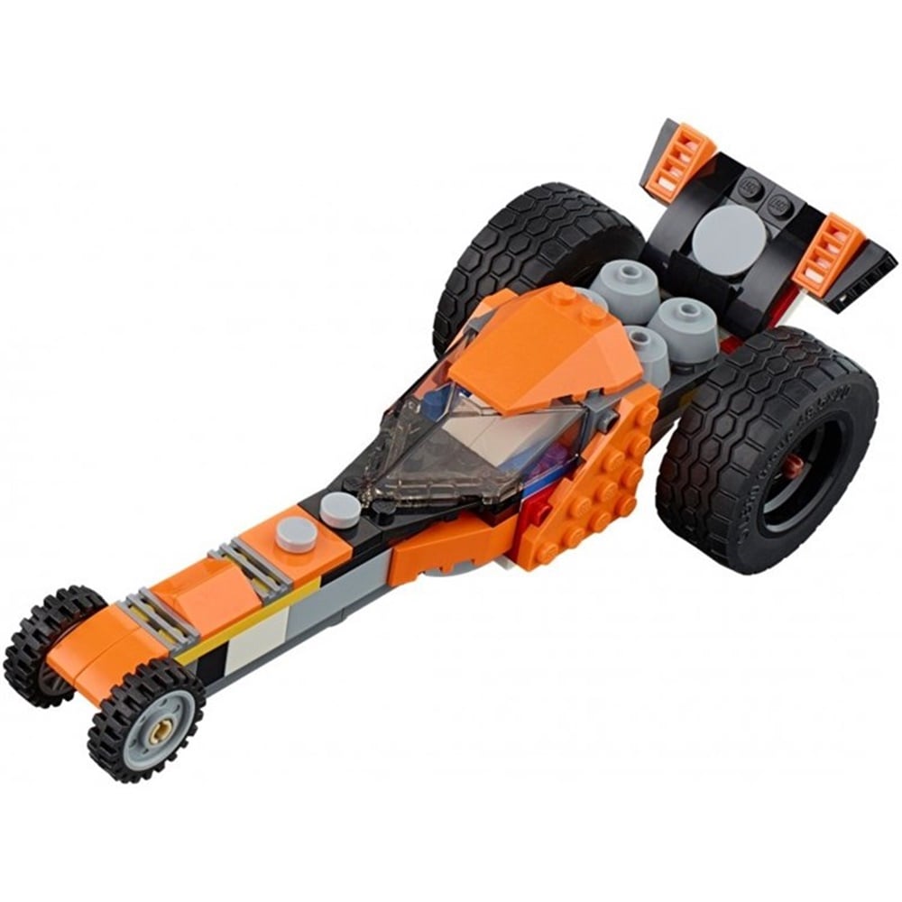 LEGO Creator Günbatımı Sokak Motosikleti 31059