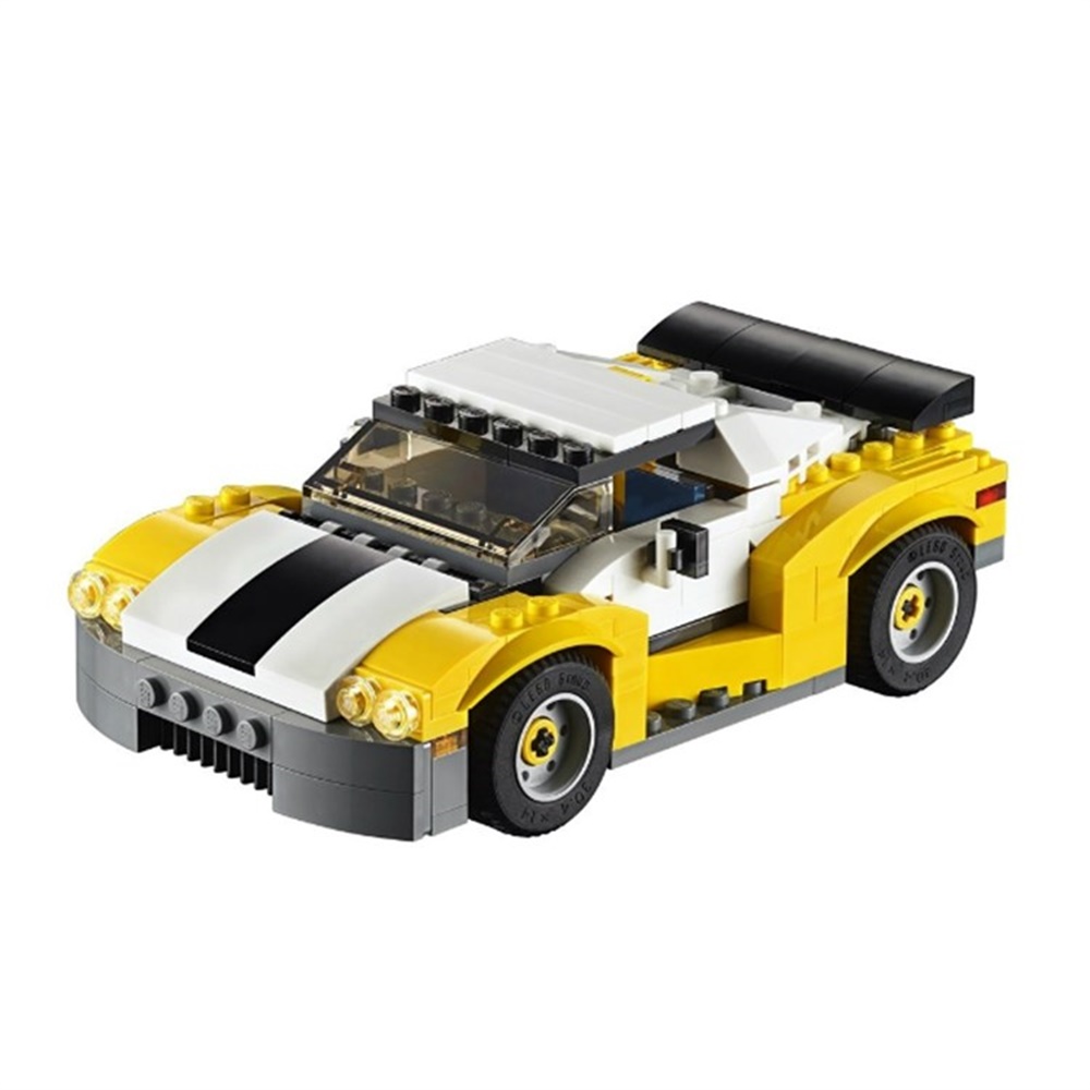 LEGO Creator Hızlı Araba 31046