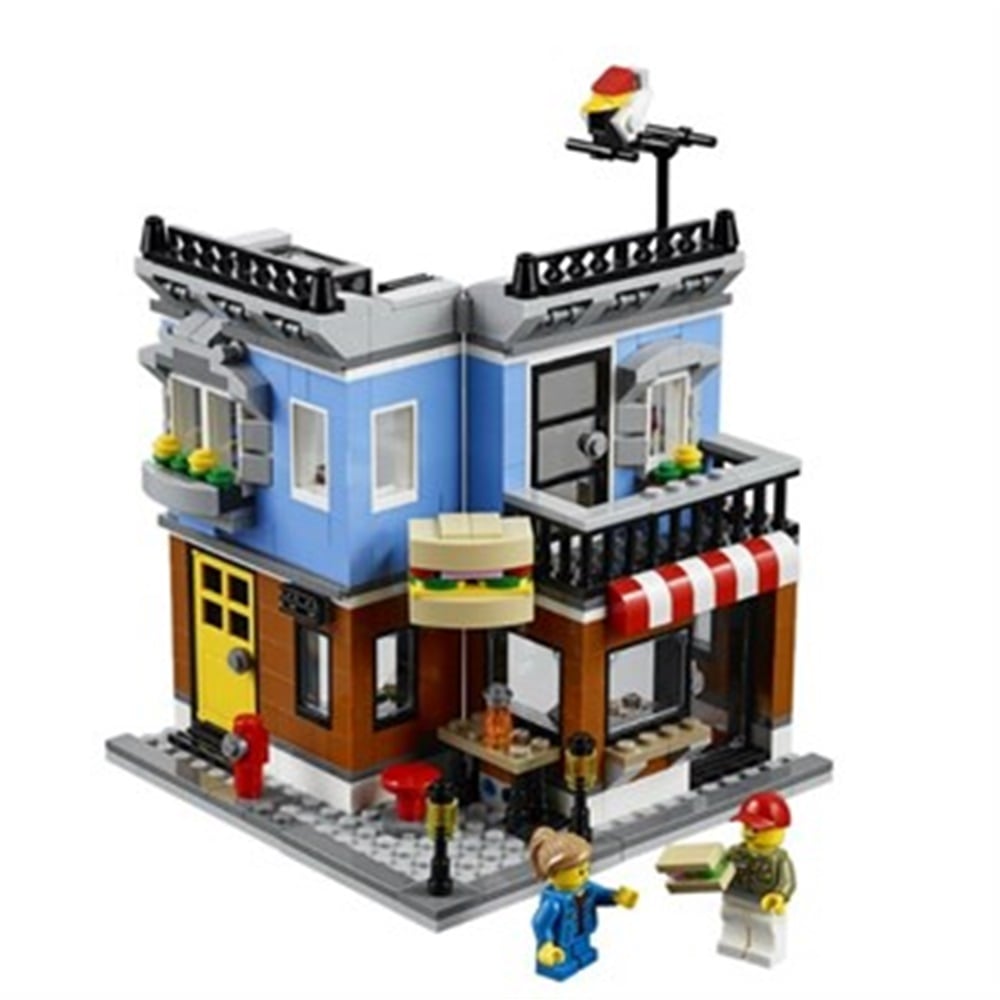 LEGO CREATOR SANDVİÇ BÜFESİ