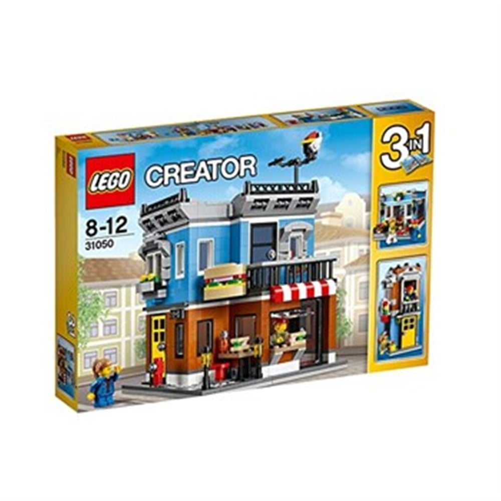 LEGO CREATOR SANDVİÇ BÜFESİ