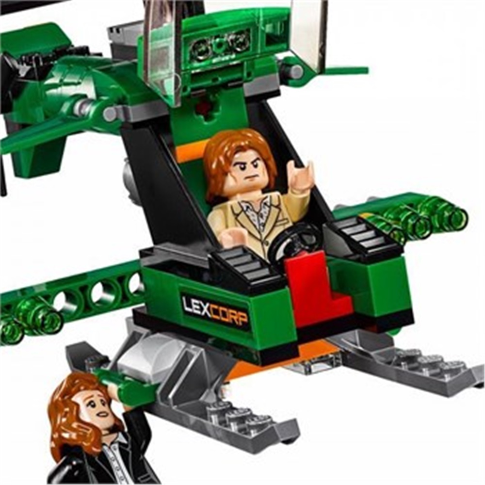 LEGO DC COMİCS SUPER HEROES