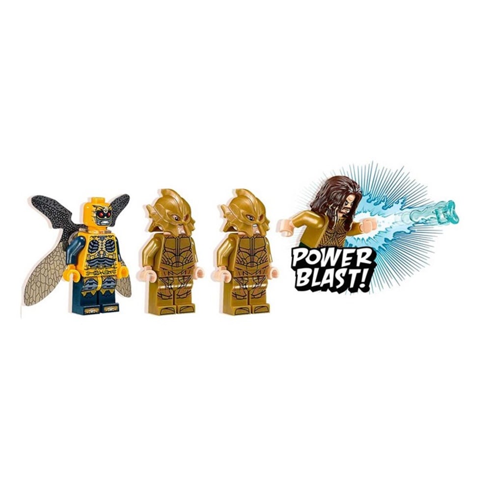 LEGO DC Comics Super Heroes Atlantis Savaşı 76085