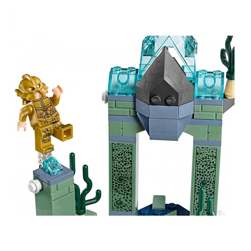 LEGO DC Comics Super Heroes Atlantis Savaşı 76085