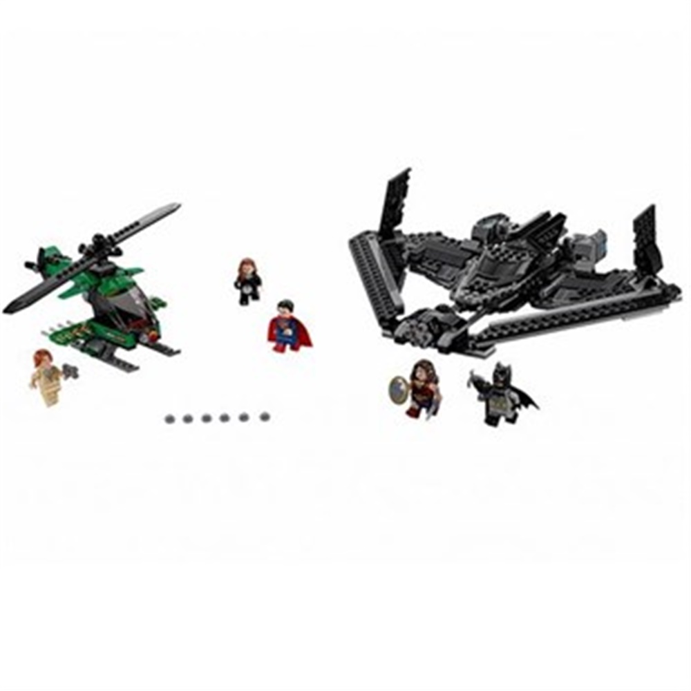 LEGO DC COMİCS SUPER HEROES