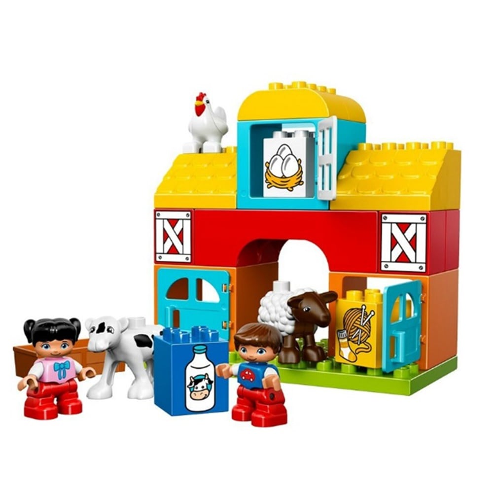 Lego Duplo İlk Çiftliğim LED10617