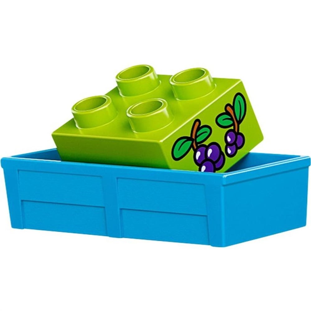 Lego Duplo Çiftlik Traktörü LED10524