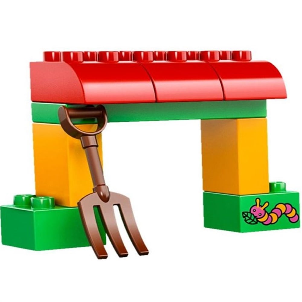 Lego Duplo Çiftlik Traktörü LED10524