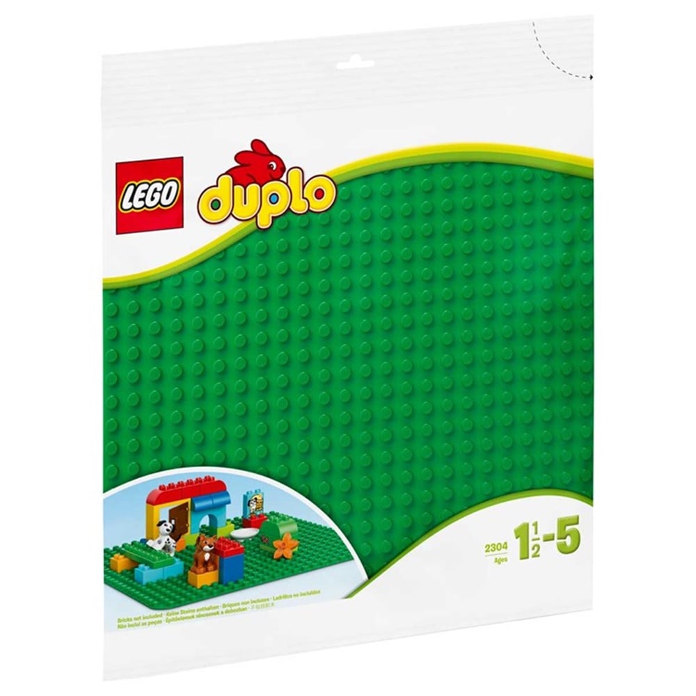 LEGO DUPLO Creative Play Büyük Yeşil Zemin 2304
