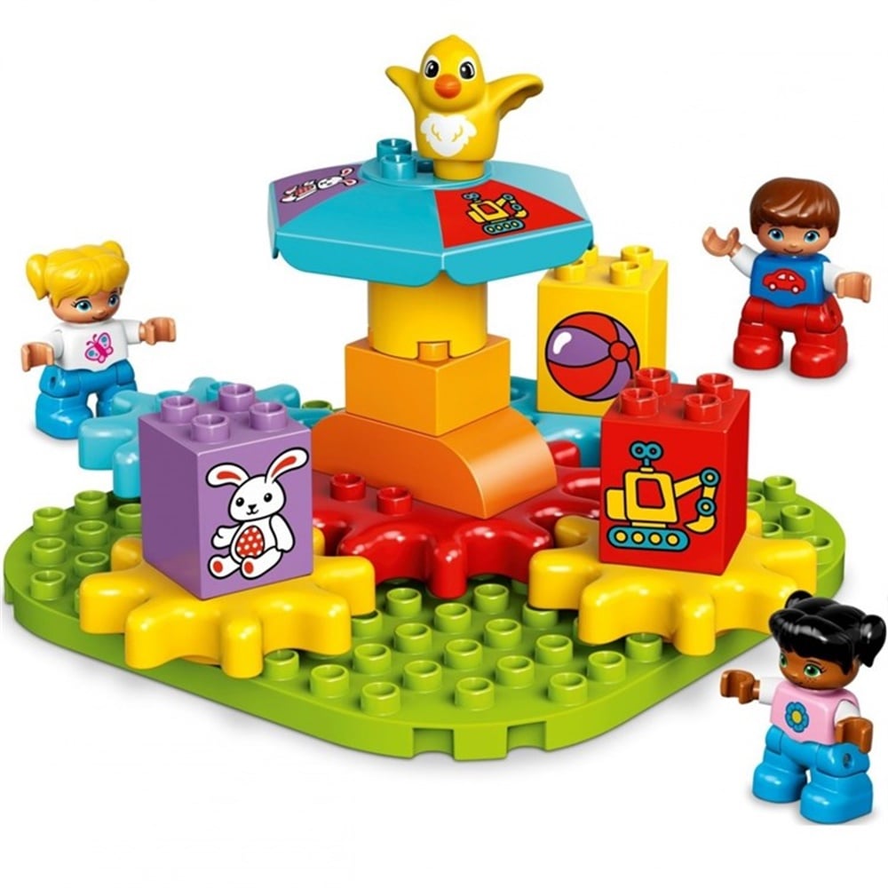 LEGO DUPLO İlk Atlı Karıncam 10845