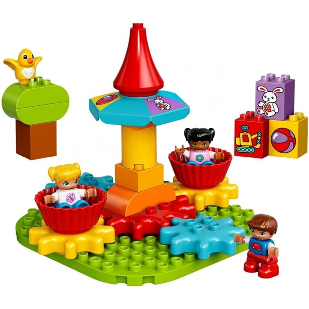 LEGO DUPLO İlk Atlı Karıncam 10845
