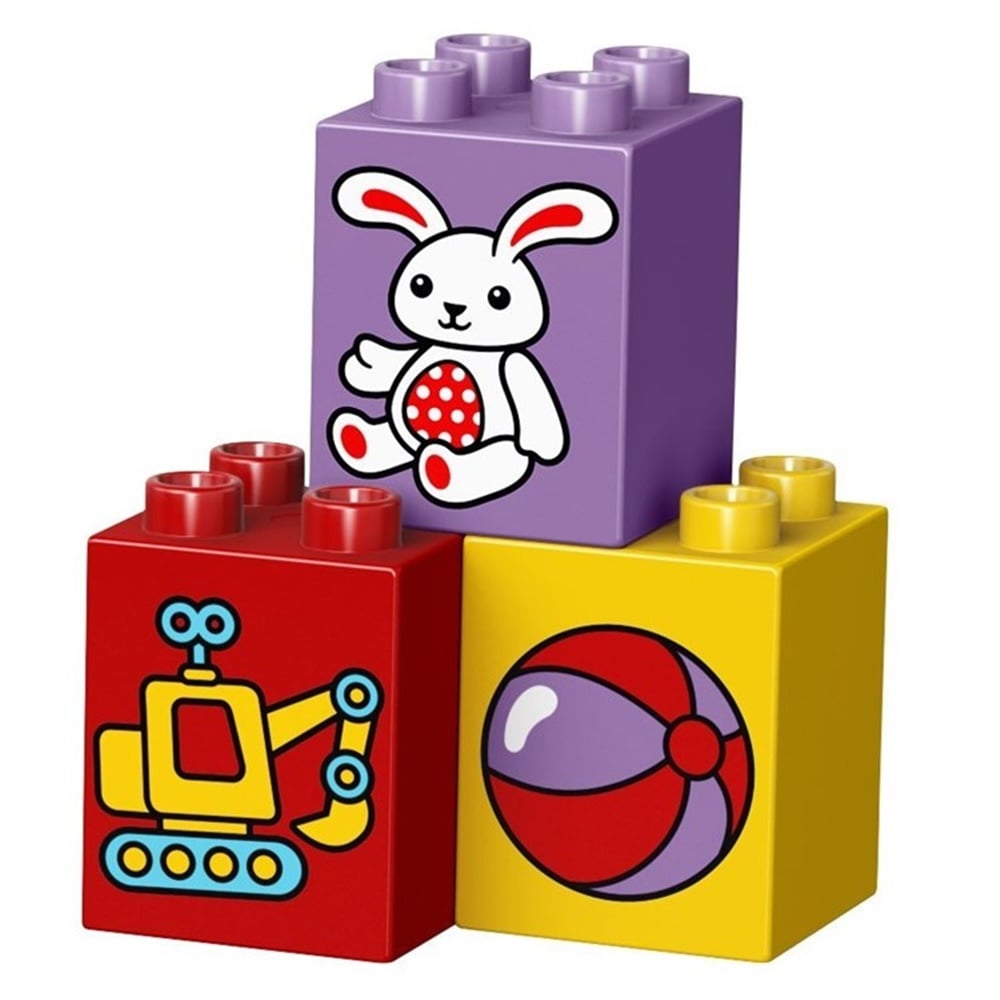 LEGO DUPLO İlk Atlı Karıncam 10845