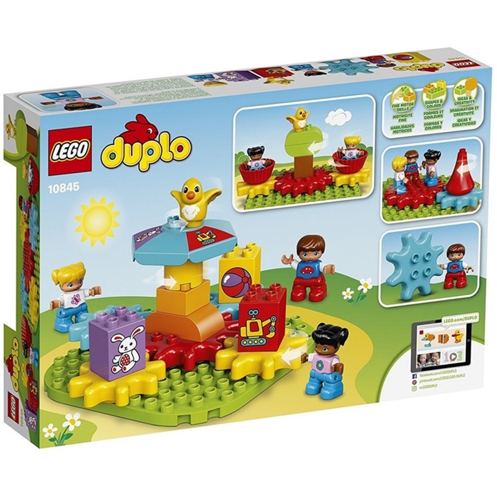LEGO DUPLO İlk Atlı Karıncam 10845