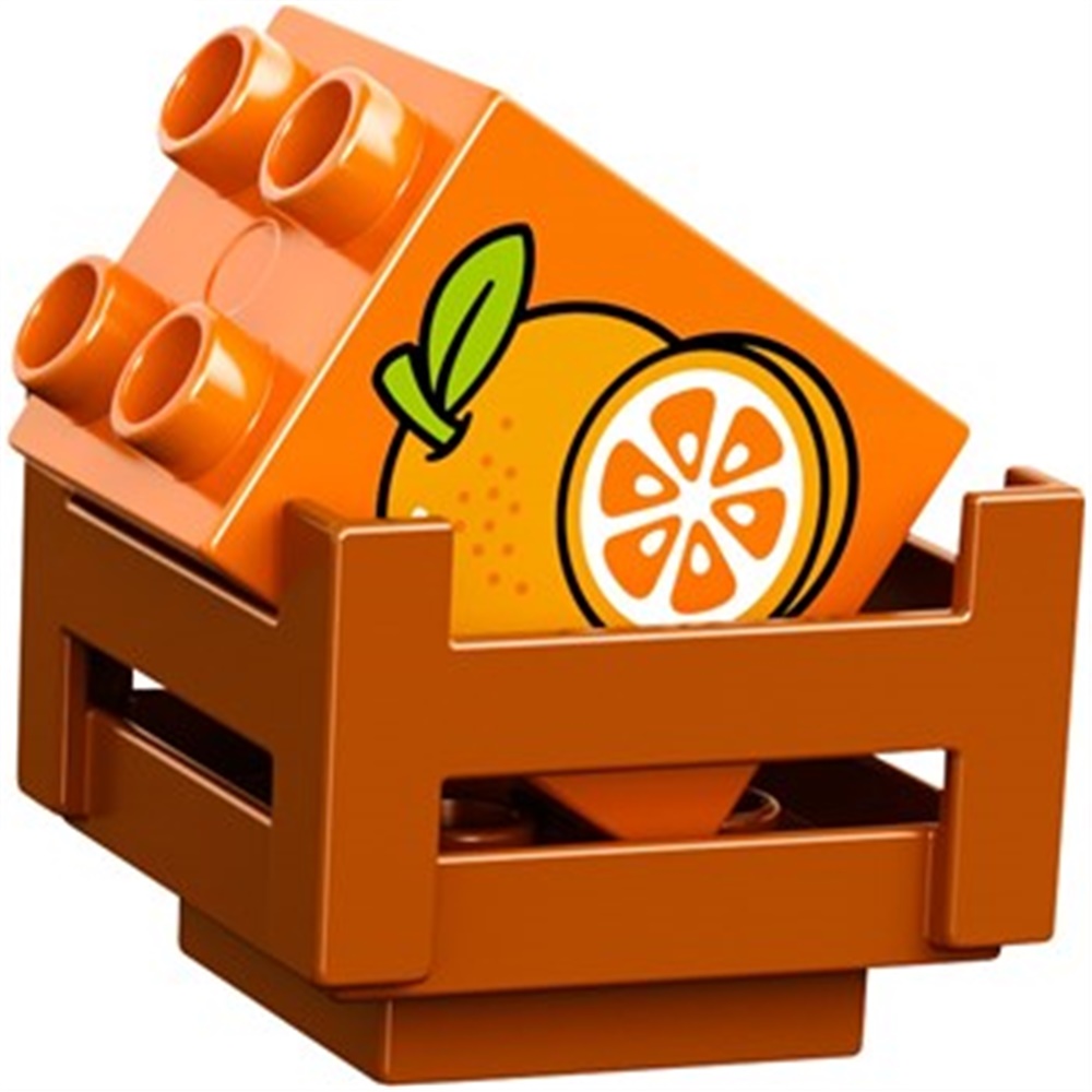 LEGO Duplo İlk Traktörüm 10615