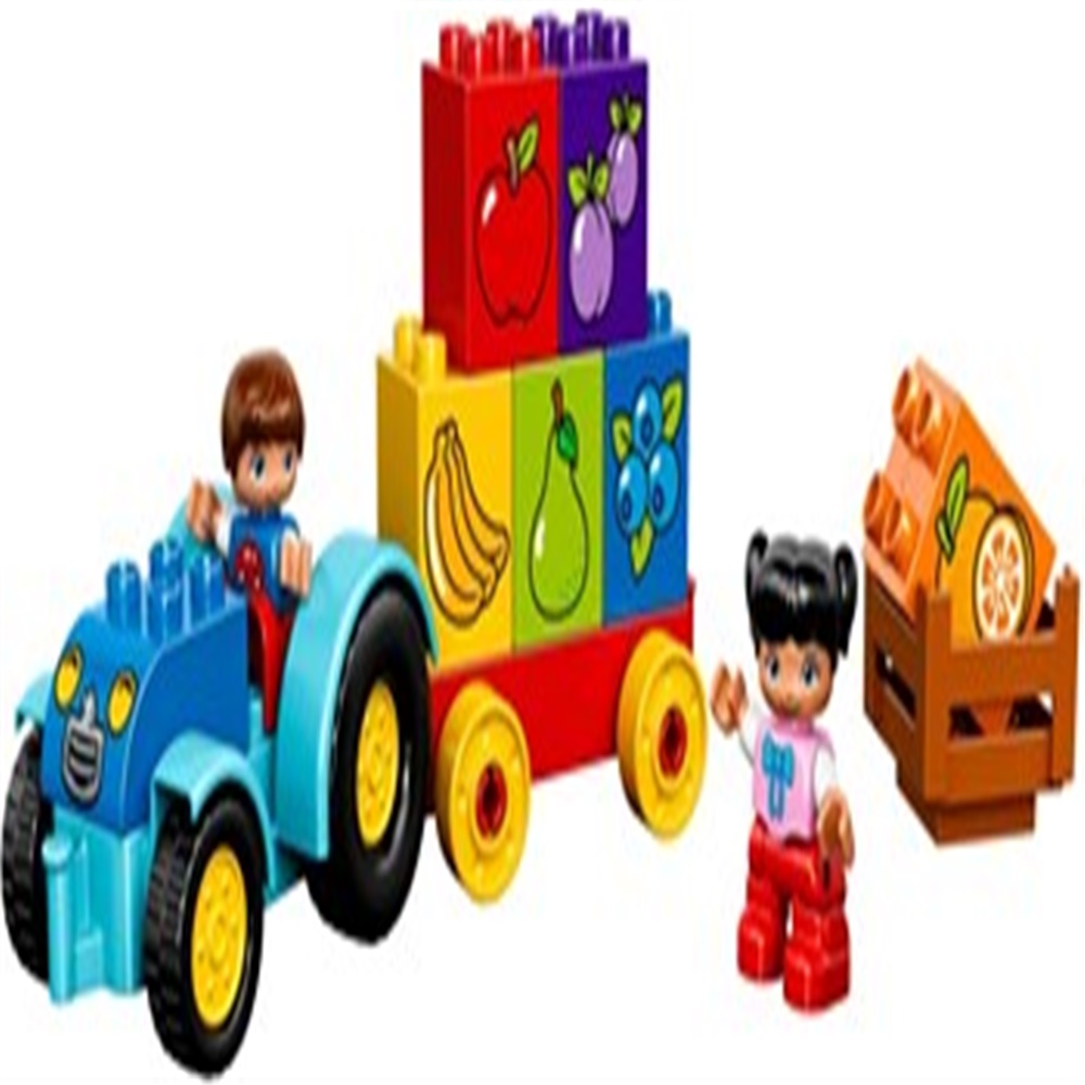 LEGO Duplo İlk Traktörüm 10615
