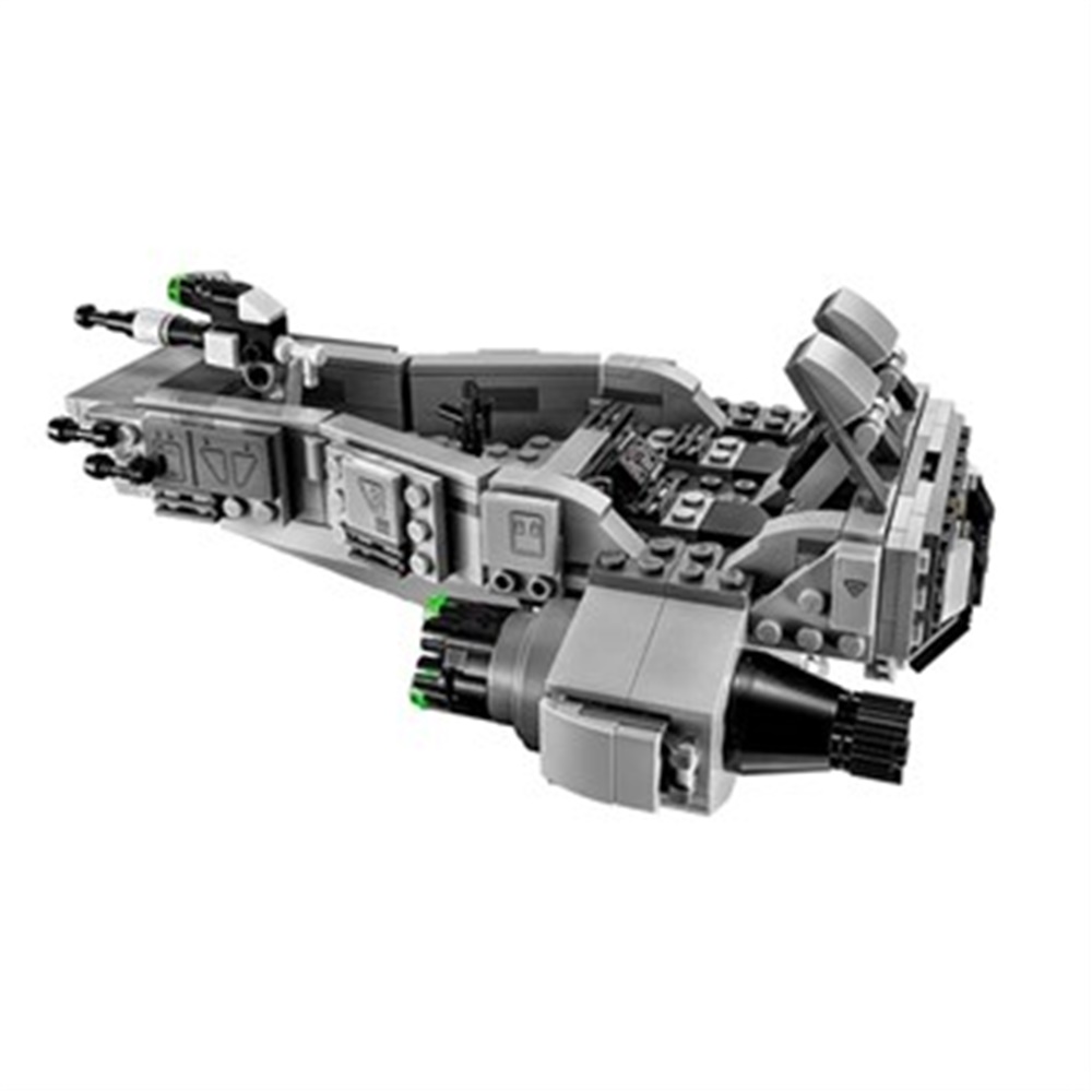 Lego Star Wars First Order Snow Speeder