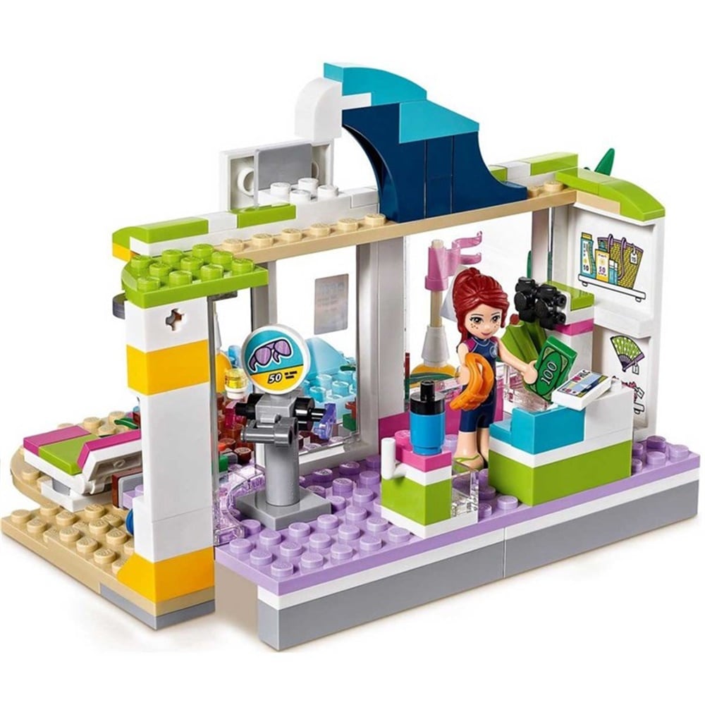 LEGO Friends Heartlake Sörf Mağazası 41315