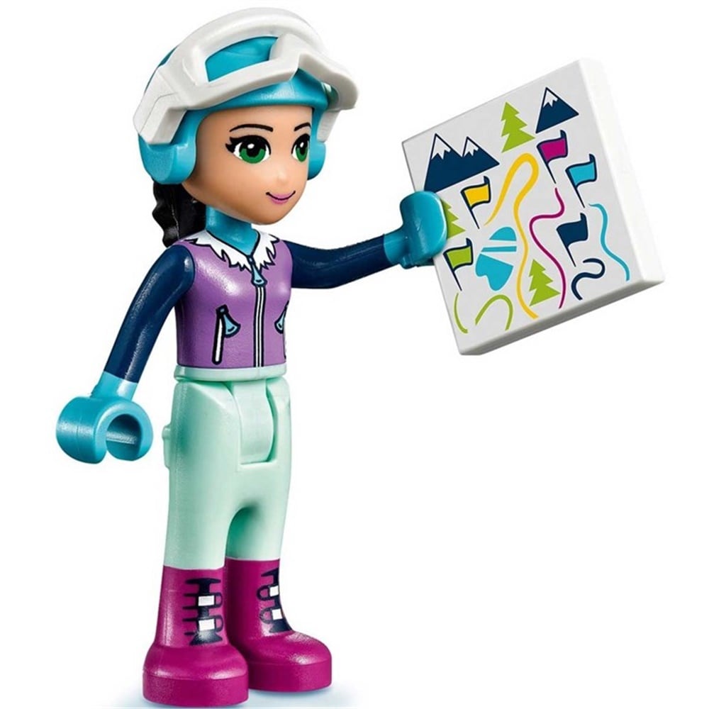 LEGO Friends Kayak Tesisi Jipi 41321