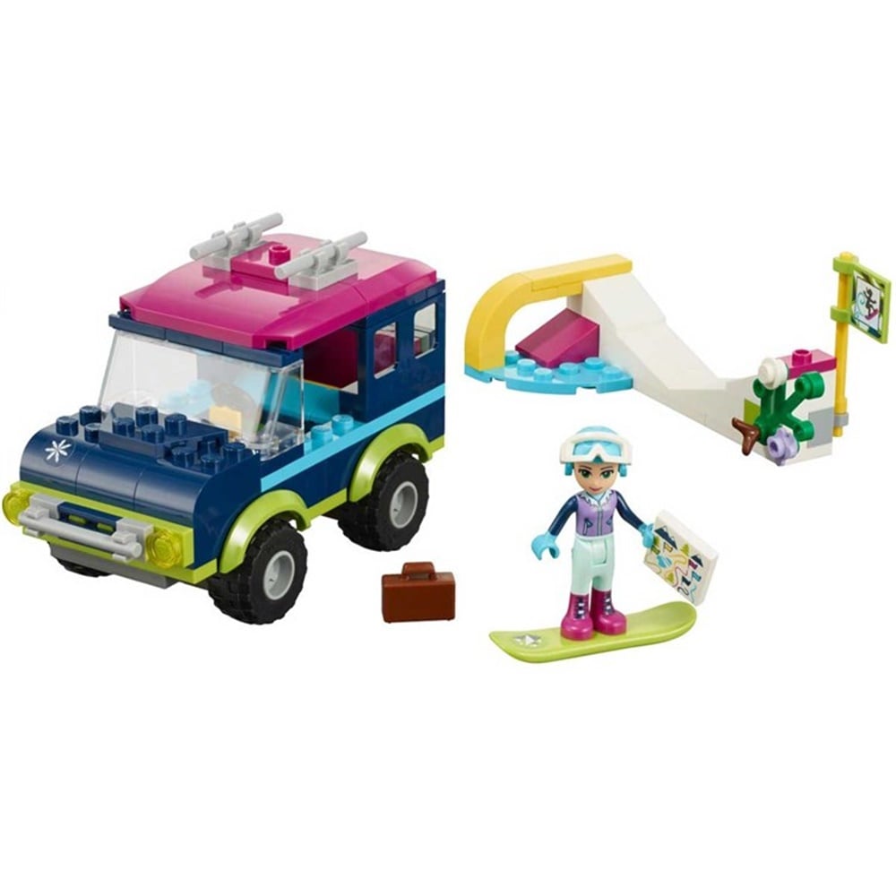 LEGO Friends Kayak Tesisi Jipi 41321