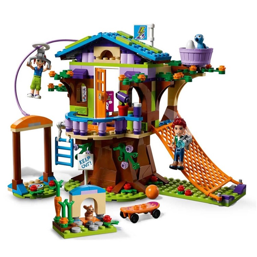 LEGO Friends Mia'nın Ağaç Evi 41335