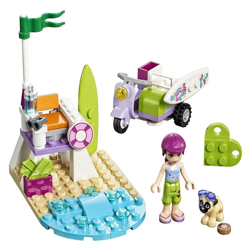 LEGO Friends Mia'nın Plaj Scooter'ı 41306