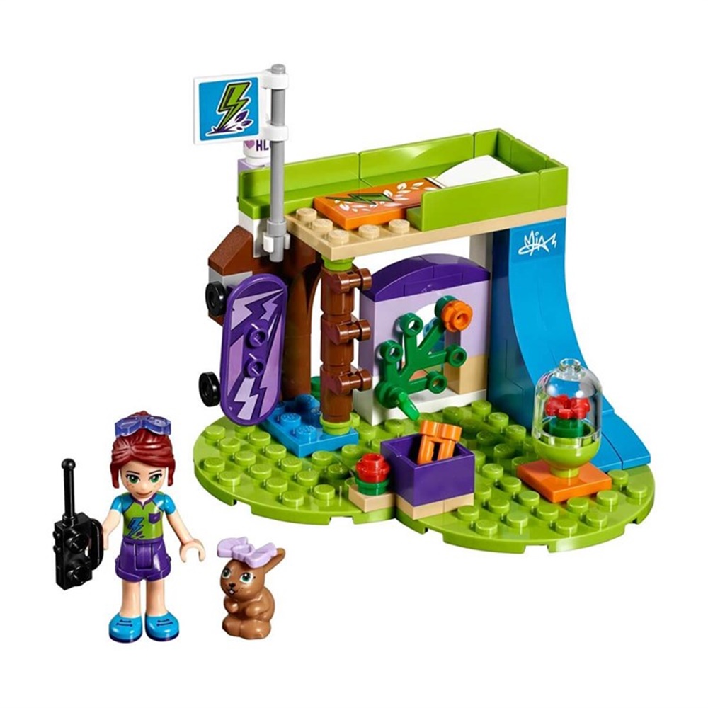 LEGO Friends Mia'nın Yatak Odası 41327
