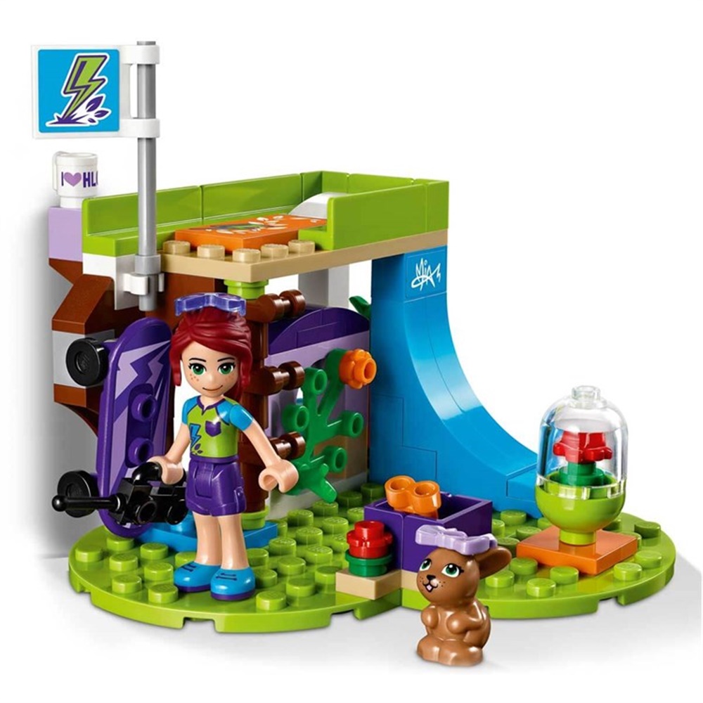 LEGO Friends Mia'nın Yatak Odası 41327