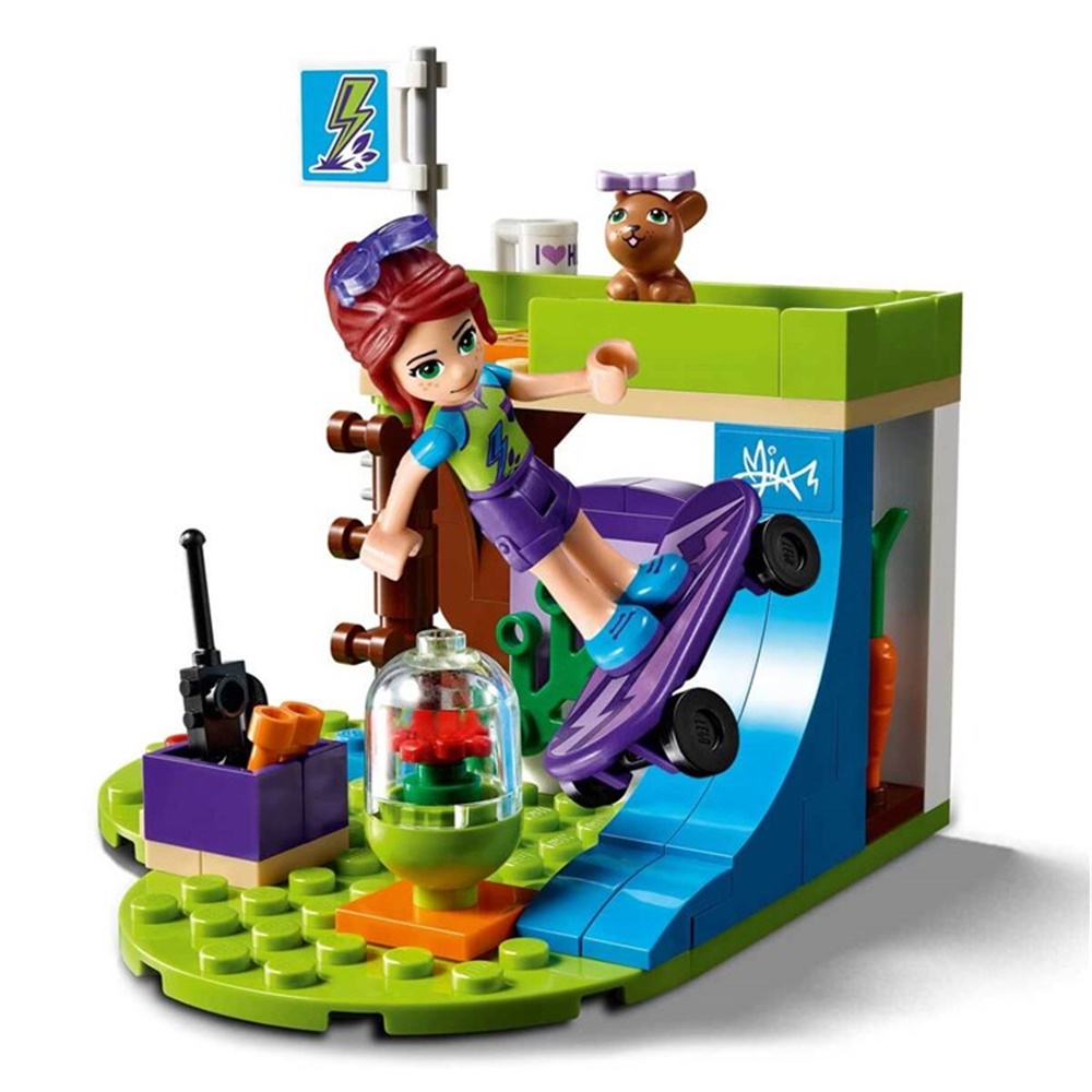 LEGO Friends Mia'nın Yatak Odası 41327