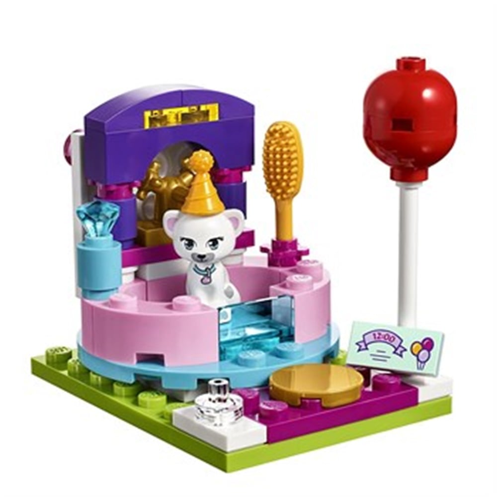 LEGO FRİENDS PARTİ STİLİ