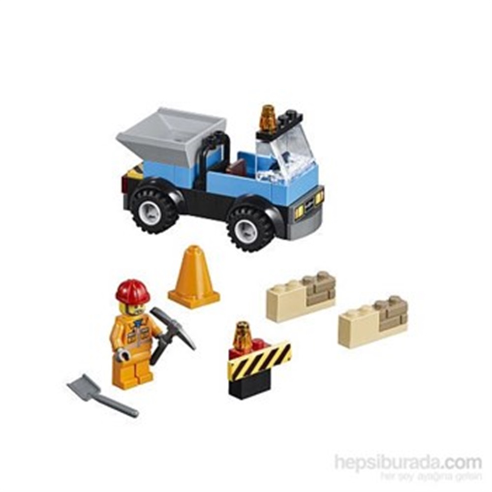 LEGO JUNİORS İNŞAAT