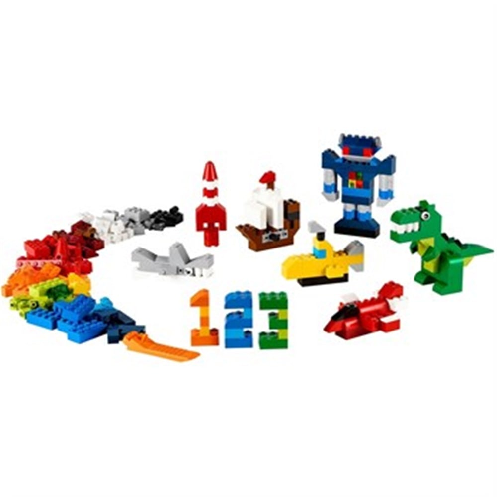LEGO Classic Yaratıcı Ek Parçalar