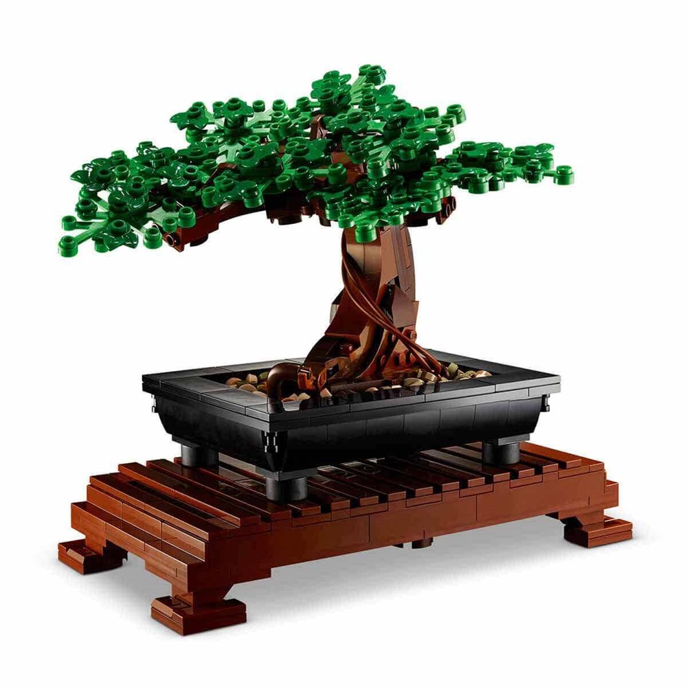 LEGO Icons Bonsai Ağacı 10281 Lego LAD10281