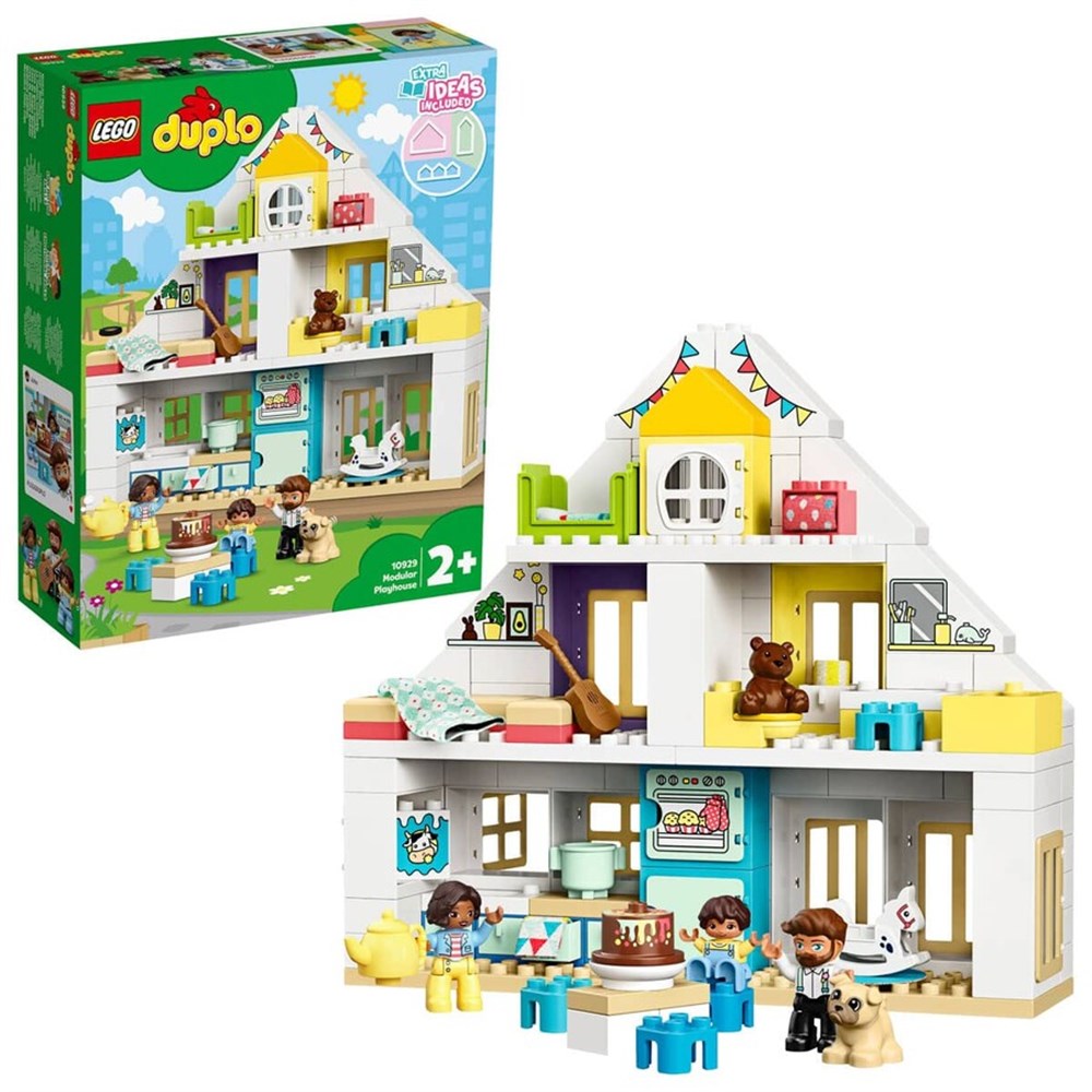 LEGO Duplo Modüler Tiyatro 10929 LEGO LED10929