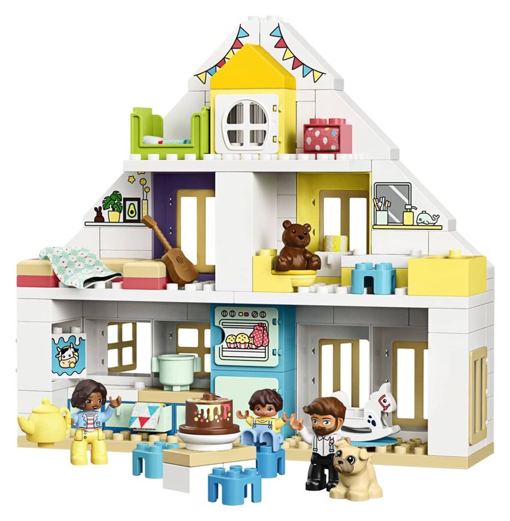 LEGO Duplo Modüler Tiyatro 10929 LEGO LED10929