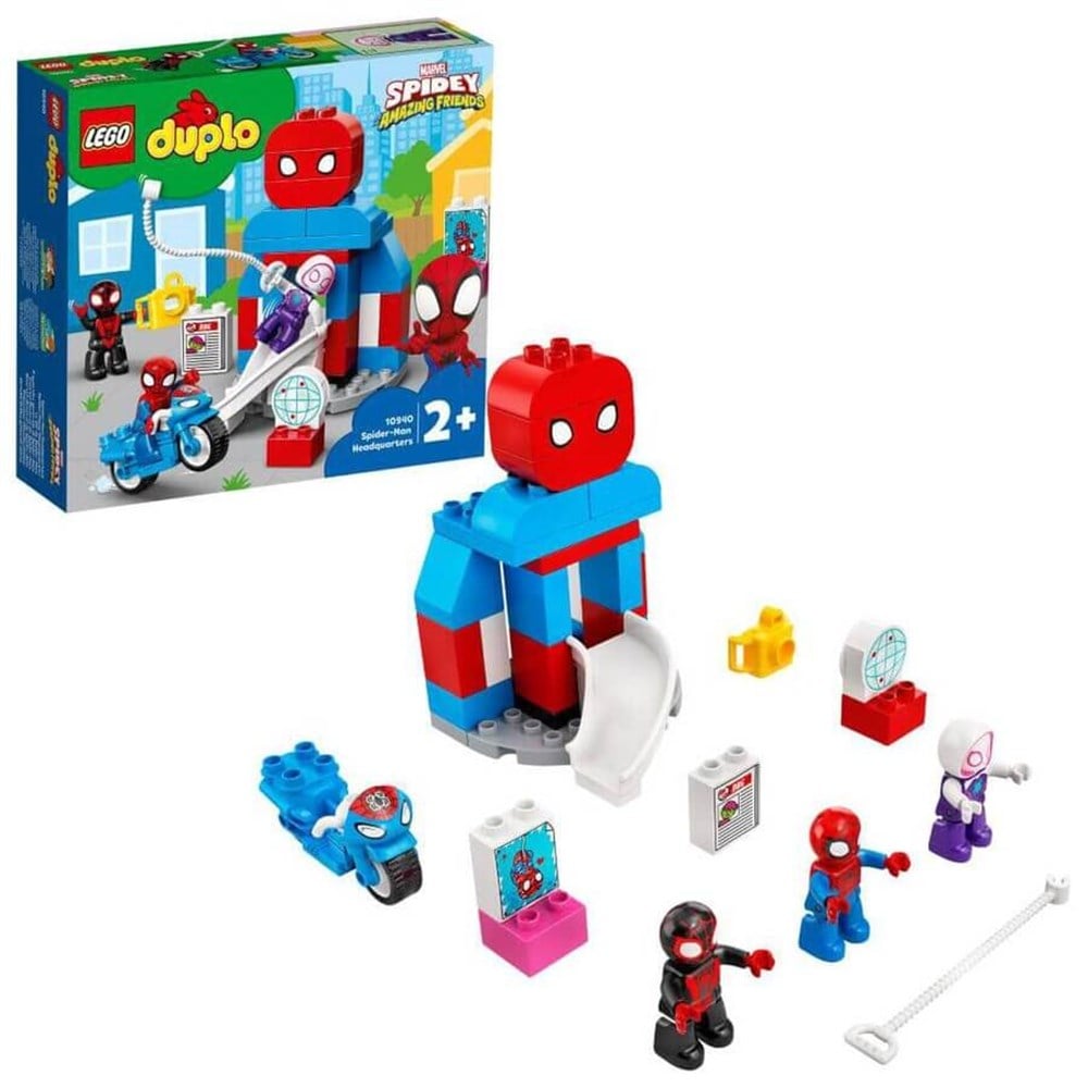LEGO DUPLO SUPER HEROES ORUMCEK ADAM KARARGAHI 10940 Lego LED10940