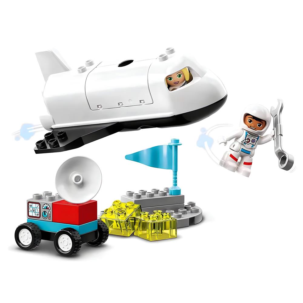 LEGO Duplo Town Uzay Mekiği Görevi 10944 Lego LED10944