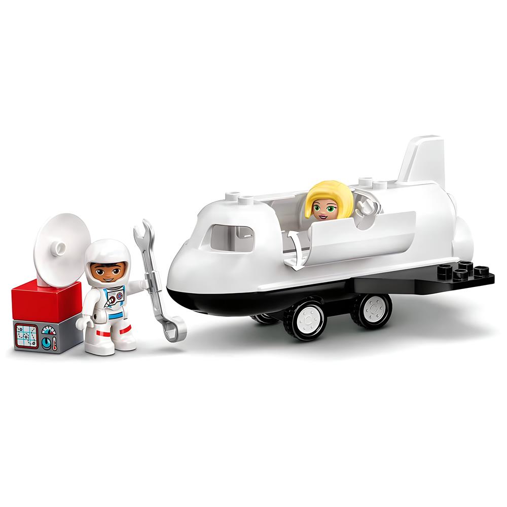 LEGO Duplo Town Uzay Mekiği Görevi 10944 Lego LED10944