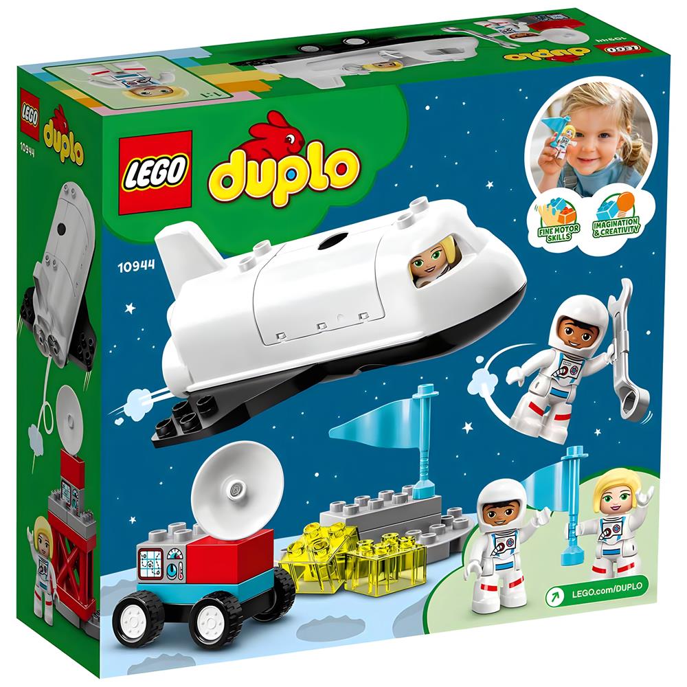 LEGO Duplo Town Uzay Mekiği Görevi 10944 Lego LED10944