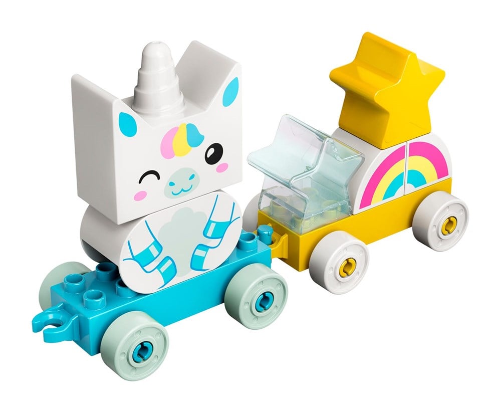 Lego Duplo İlk Boynuzlu Atım 10953 Lego LED10953