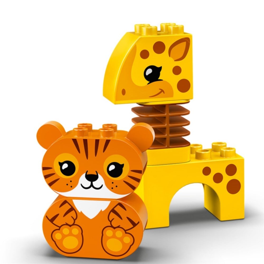 Lego Duplo İlk Hayvan Trenim 10955 Lego LED10955