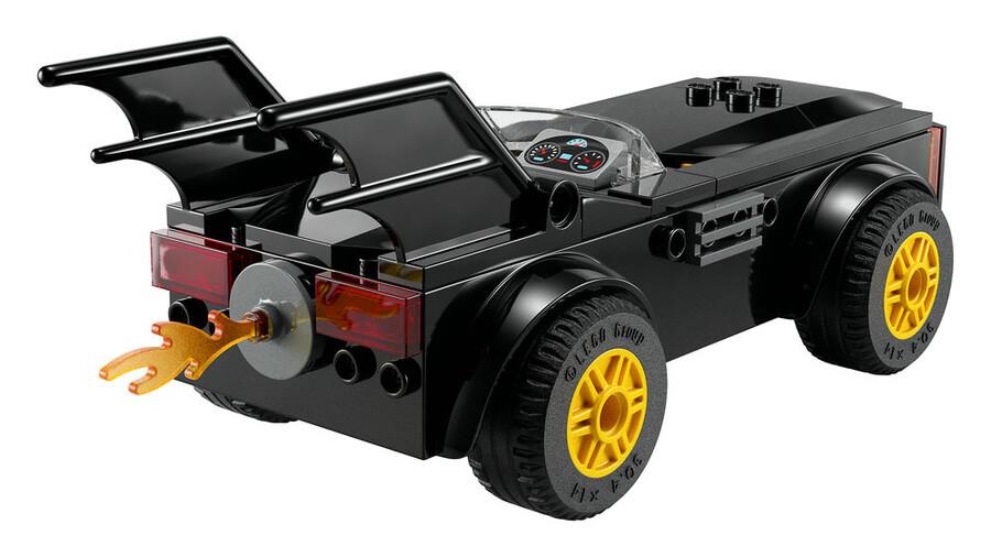 Lego Dc Batmobile Takibi Batman Jokere Karşı 76264 Lego LEJ76264