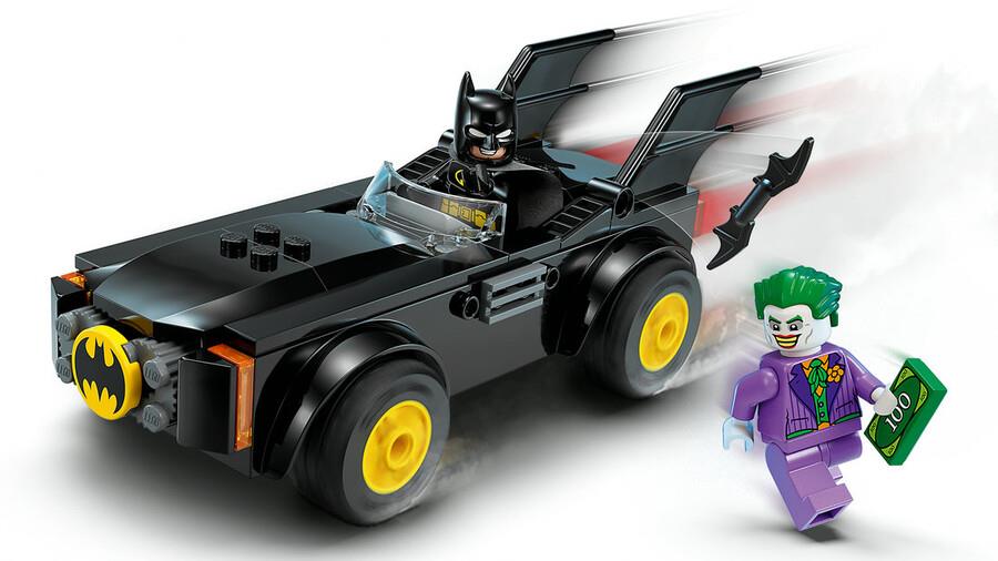 Lego Dc Batmobile Takibi Batman Jokere Karşı 76264 Lego LEJ76264