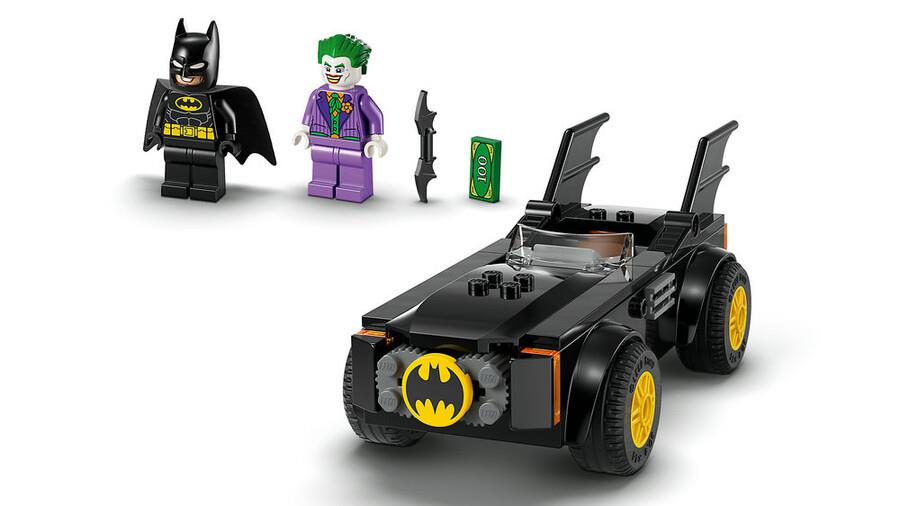 Lego Dc Batmobile Takibi Batman Jokere Karşı 76264 Lego LEJ76264