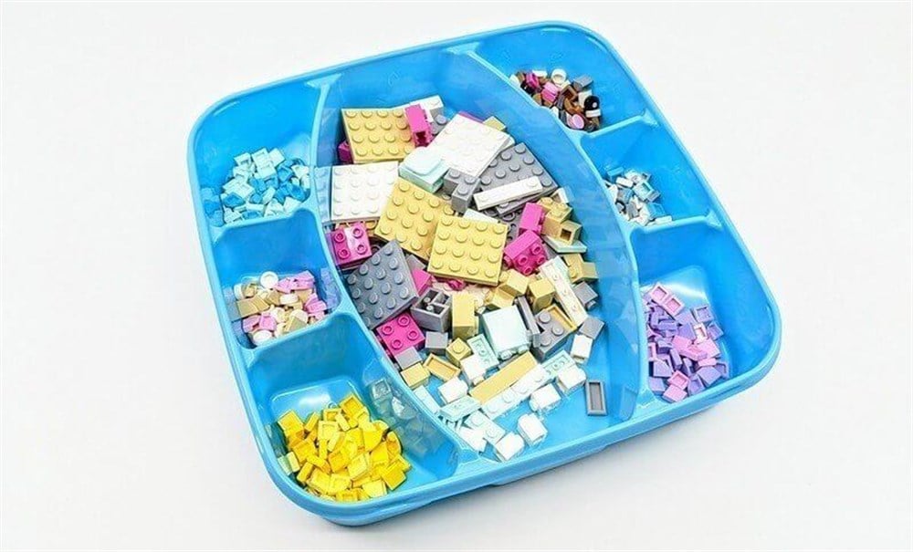 LEGO DOTS Hayvancıklı Fotoğraflık 41904 Lego LGD41904