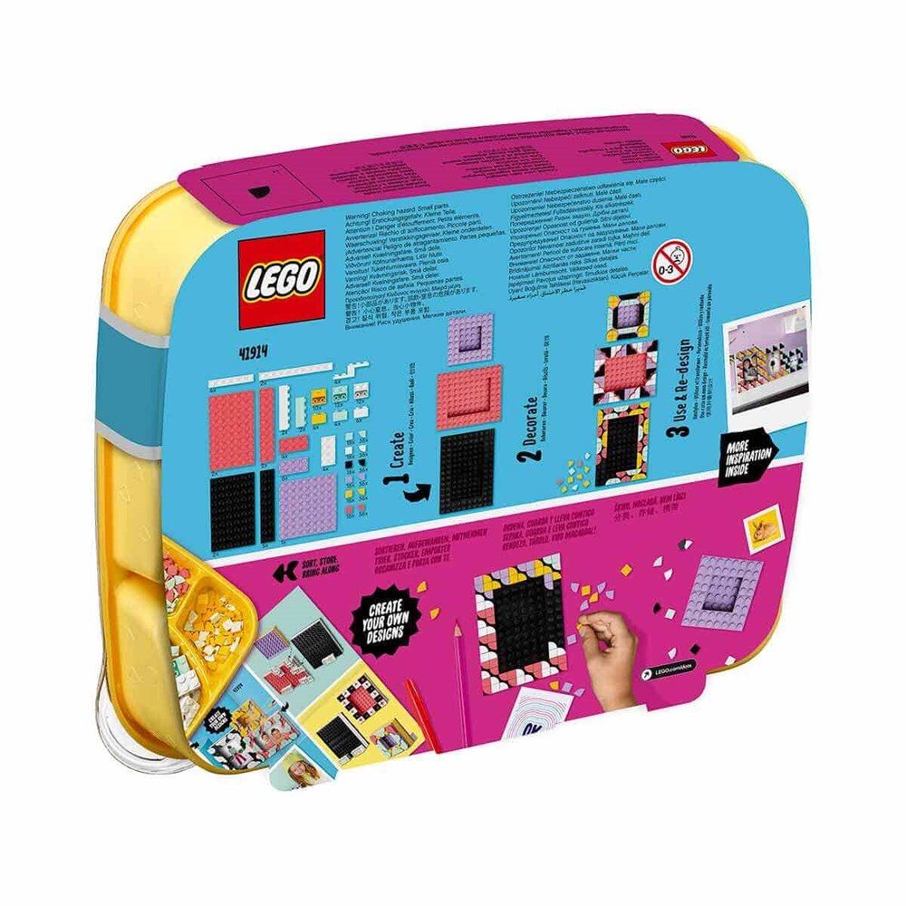 LEGO DOTS Yaratıcı Resim Çerçeveleri 41914 Lego LGD41914
