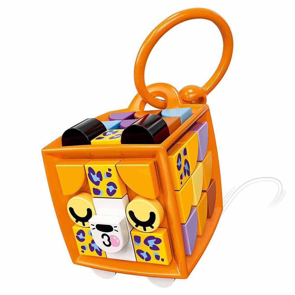 LEGO DOTS Leopar Çanta Süsü 41929 Lego LGD41929