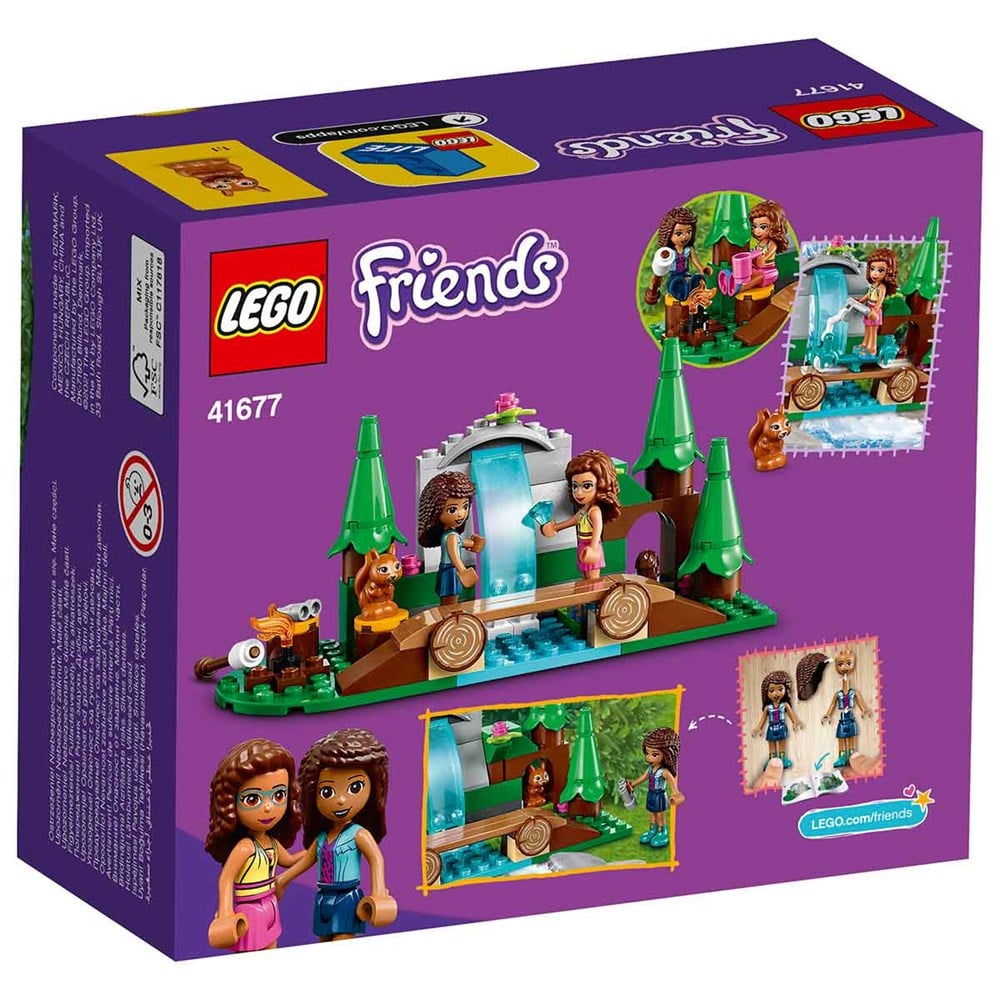 LEGO FRIENDS ORMAN SELALESI 41677 Lego LGF41677